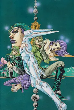 JOJO图片大全-JOJO高清好看的图片--花瓣这不是花卷的画板