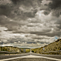 Photograph Camino a la Tormenta by  Monsa on 500px
