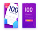 UI100Day,UI设计师学习习惯培养社区