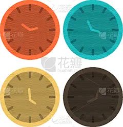 商务,钟,时区,办公大楼,现代,地球形,圆形,城市,仪表盘,观看