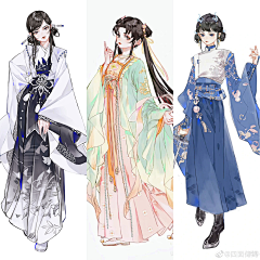 余13采集到服饰