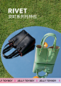 JTB包包女2021新款潮秋冬时尚手提托特包小众大容量斜挎包水桶包-tmall.com天猫