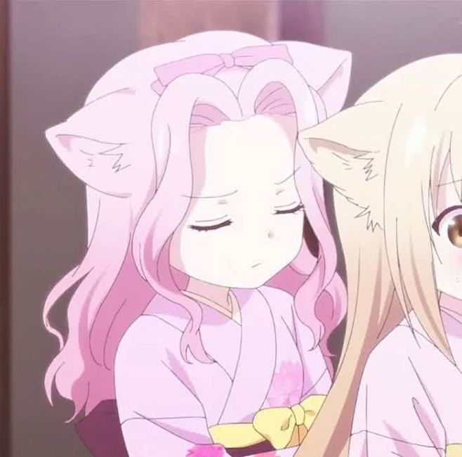 #闺蜜动漫头像#@隔壁老网友
