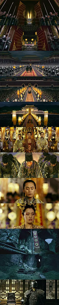 【满城尽带黄金甲 Curse of the Golden Flower(2006)】06
周润发 Yun-Fat Chow
巩俐 Li Gong
刘烨 Ye Liu
周杰伦 Jay Chou
#电影场景# #电影海报# #电影截图# #电影剧照#
