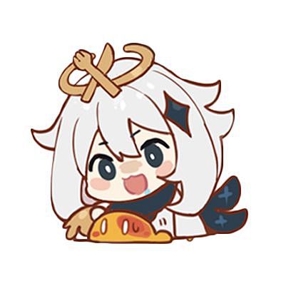 原神角色表情包分享