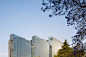 Parque Toreo商业综合体，墨西哥 / Sordo Madaleno Arquitectos  : 带有绿色中庭的商业空间