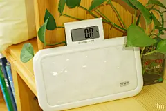 电子秤 时尚 简约 电脑壁纸