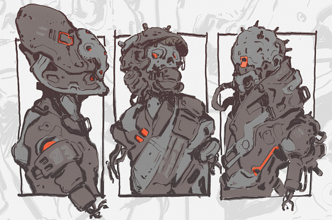 doodbusts