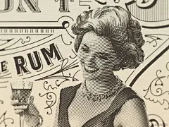 Bacardi - 哈瓦那俱乐部优质朗姆酒版画风格海报设计 [14P] - 平面设计 -手机版 - Powered by Discuz!