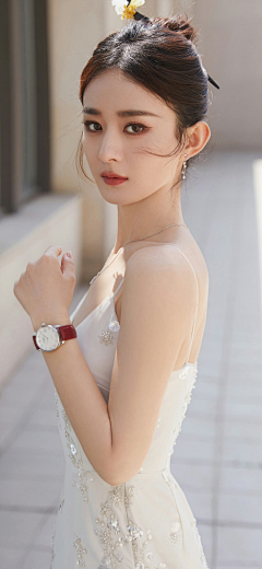 橙子未来采集到人像