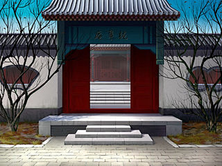 古风场景_360图片搜索