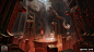 Dathomir Fight Arena