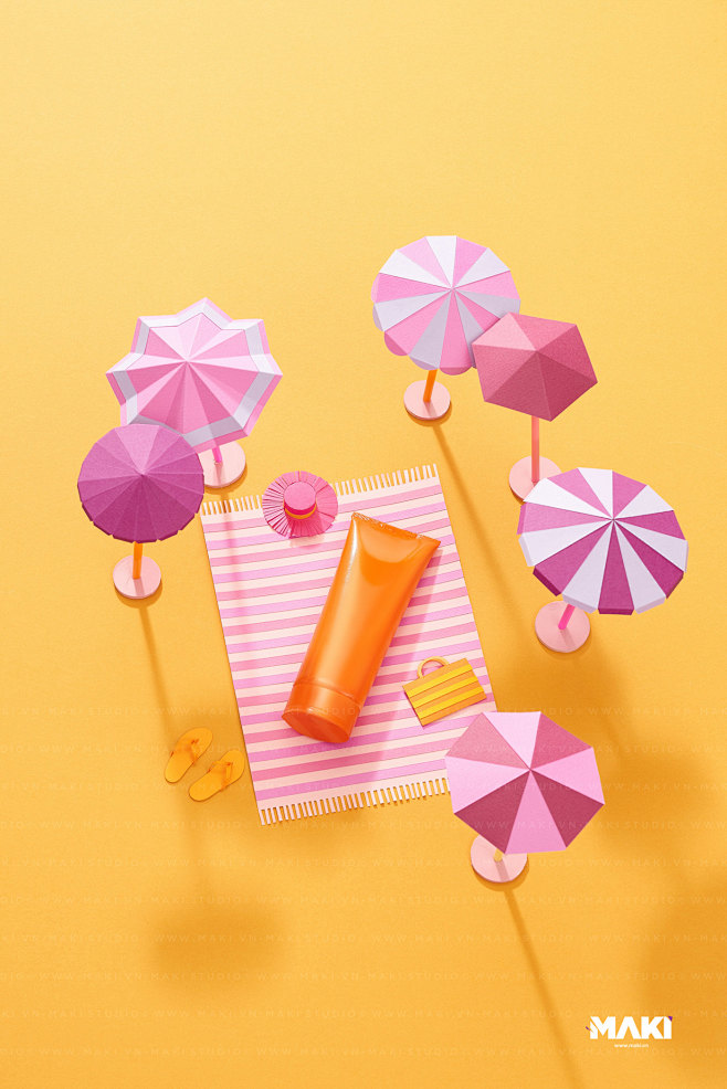 SUMMER Papercraft & ...