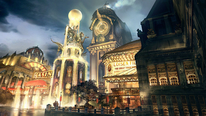 Bioshock Infinite - ...