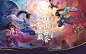 华山论剑5V5战队赛 - 《神雕侠侣2》手游官网