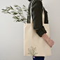 Image of Turnip Tote Bag