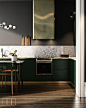 NYC Apartment : Recent nyc project by Third Aesthetic