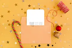 五彩纸屑,建筑结构,晚会,贺卡,星形,甘蔗糖,黄色背景,黄色,请柬