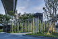 base phetkasem景观设计 landscape design by Arsomsilp-mooool设计
