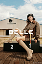 @BELLE_百丽 的个人主页 - 微博