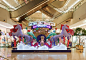 OPEN YOUR DREAMS - lotte mall seoul - StudioXAG: 