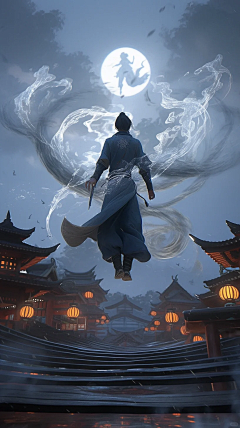 仙侠素材-场景-花瓣网|陪你做生活的设计师 | @宴宴一笑不倾城 的个人主页 - 微博