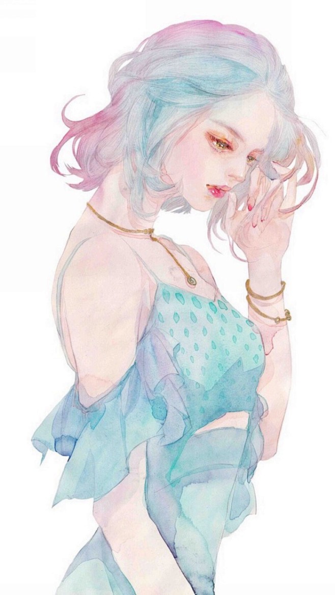 女生