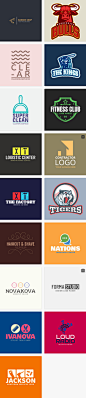 logo设计 公司logo LOGO设计欣赏  品牌logo  logo设计图片