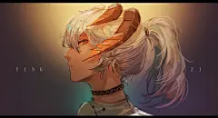 【明日方舟】【少时系列】（9/-混沌中的影子