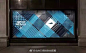 Nike Art of woven London Selfridge window耐克编织主题橱 伦敦塞尔弗里奇百货公 ​​​​