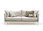 Gentry Sofa by Moroso