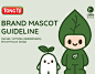 Brand Character Design - Tong Tji - Rachel Victoria