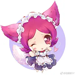 #30天英雄名片# 集齐9宫格Q版头像送给大家~谁是你心中的王者峡谷颜值担当？#王者荣耀# #王者荣耀同人# @王者荣耀 ​​​​
