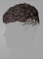 Realtime hairstyle in unreal engine, MountainDog Studios : Here is our most recently created realtime hair for games in unreal engine.
We are an outsourcing studio that makes  these type of hairstyles for movies and games.
We also do promotions on our big
