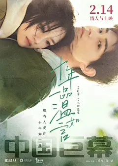 十年一品温如言 海报