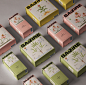 Packaging ILLUSTRATION  Nature brand identity product design package logo medicine graphic design 