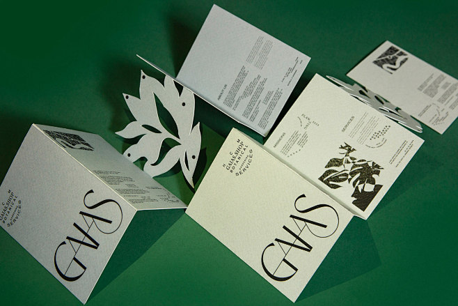 branding  design gar...