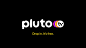 甲方：我要那种老年人感到怀旧，而年轻人觉得新颖的设计！ : Pluto TV推出全新的复古未来主义品牌形象