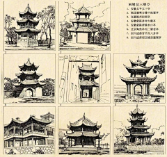 木漫社采集到斗拱