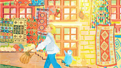 811Mmmm采集到插画师-tabisumika