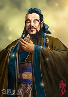 乱了夏末采集到三国人物