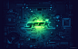 Derek Prospero PCB circuit boards circuits digital art wallpaper (#75627) / Wallbase.cc