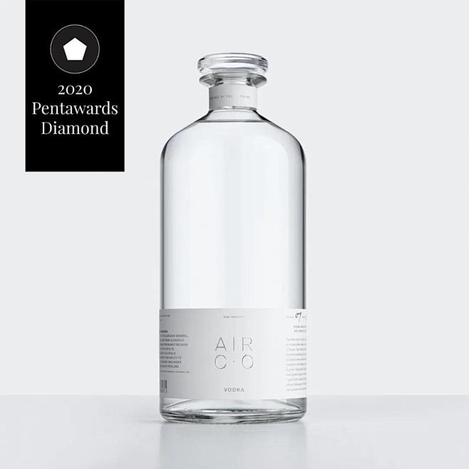 2020Pentawards获奖作品（包...