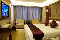 西安王子星月酒店火车站五路口店_西安王子星月酒店火车站五路口店预订及特惠价格查询-去哪儿Qunar.com