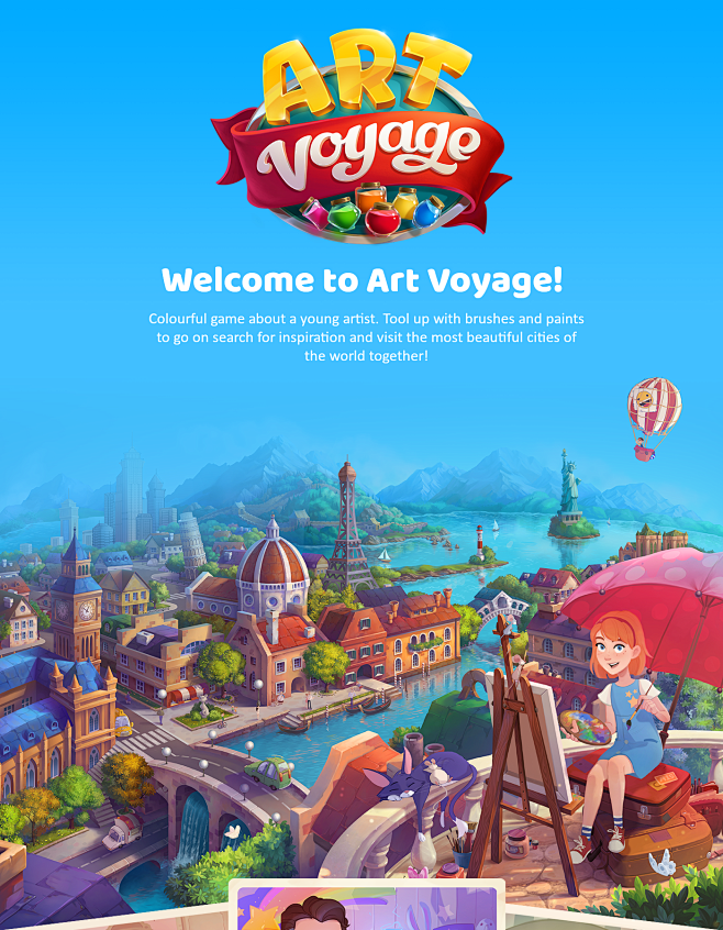 Art Voyage