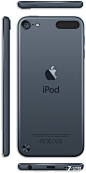 多彩外观优雅造型 iPod Touch 5高清图赏 
