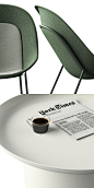 DeVorm Nook Chair