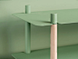 the fild cane shelving