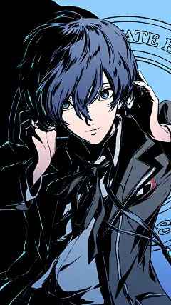 女神异闻录３ 重制版（Persona 3 Reload）| 4K 8K 电脑壁纸 手机壁纸 - 哔哩哔哩