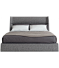 Chloe Poliform Bed